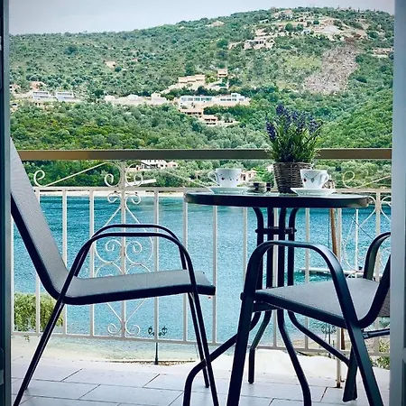 Sofia's House Apartmán Sivota