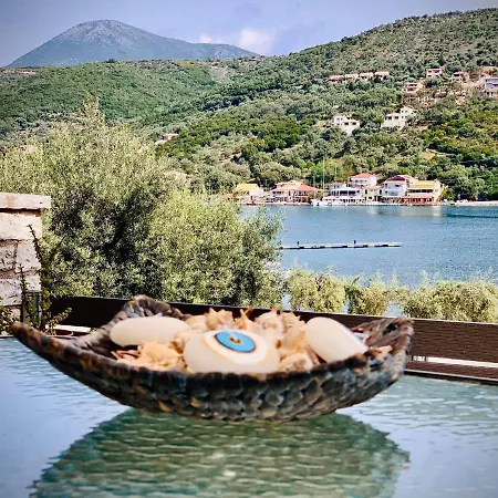 Sofia's House * Sivota