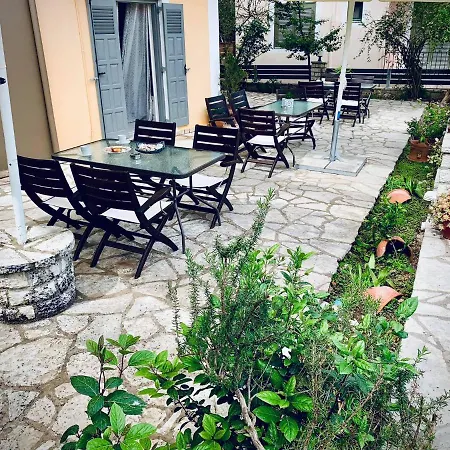 Sofia's House * Sivota