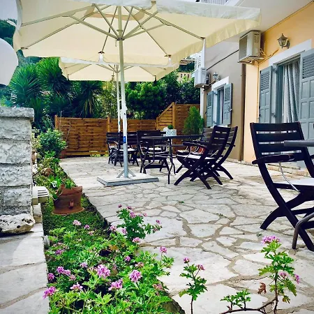 Sofia's House Sivota