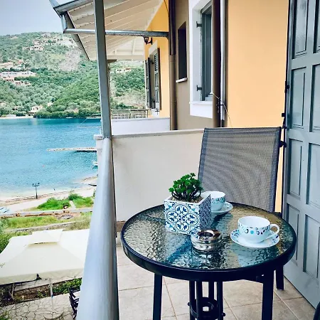 Sofia's House * Sivota