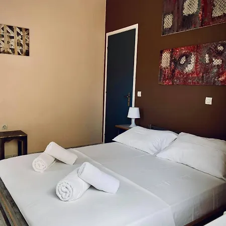 アパート Sofia's House