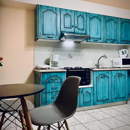 Sofia's House アパート *