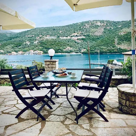 Sofia's House Apartamento Sivota