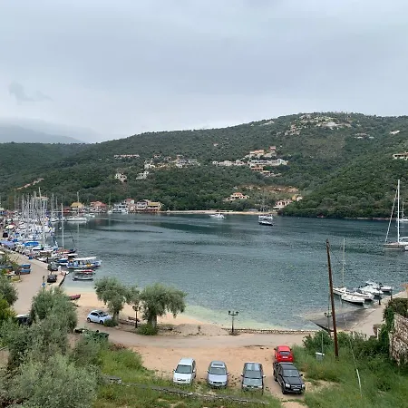 Sofia's House Sivota