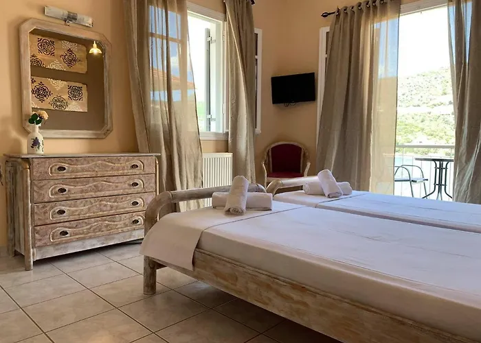 Sofia's House * Syvota