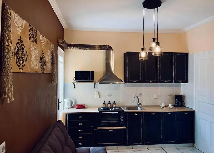 Lägenhet Sofia's House *