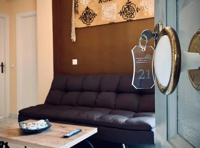 Sofia's House דירה סיבוטה