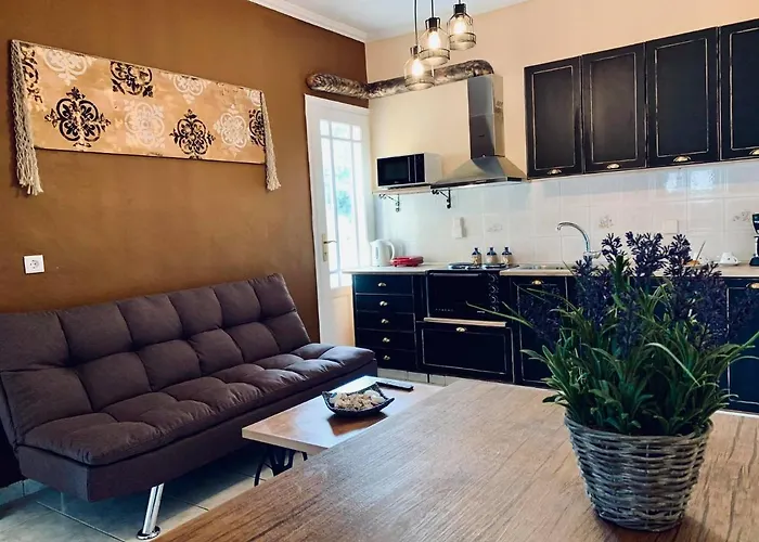 Lägenhet Sofia's House *