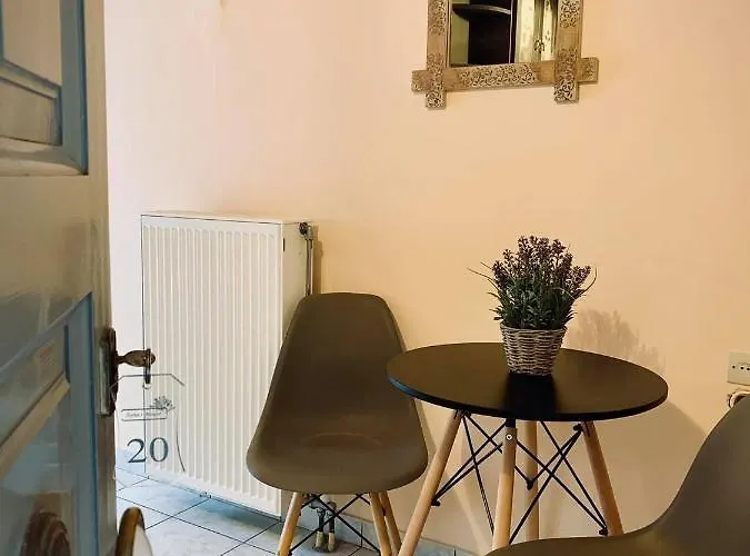 Sofia's House Syvota