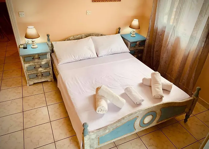 Sofia's House Lägenhet *