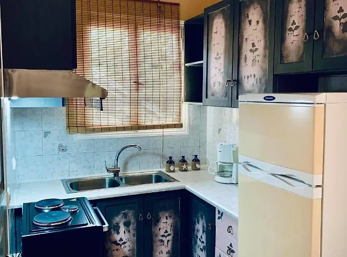 Sofia's House Syvota