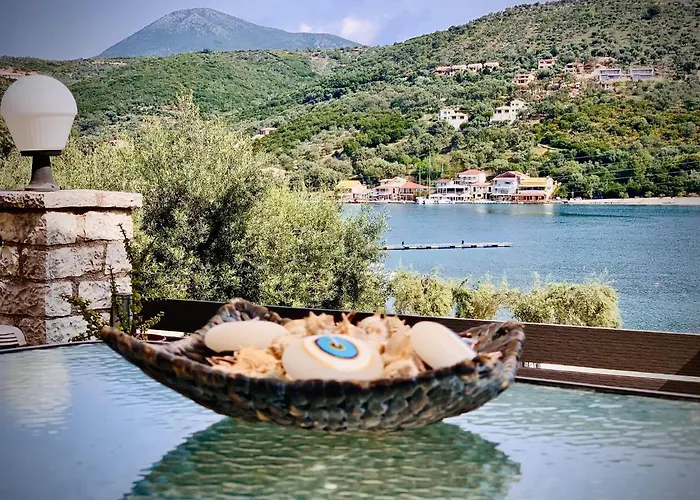 Sofia's House * Syvota