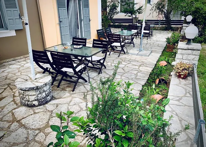 Sofia's House * Syvota