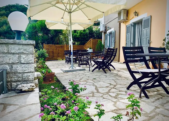 Sofia's House Syvota