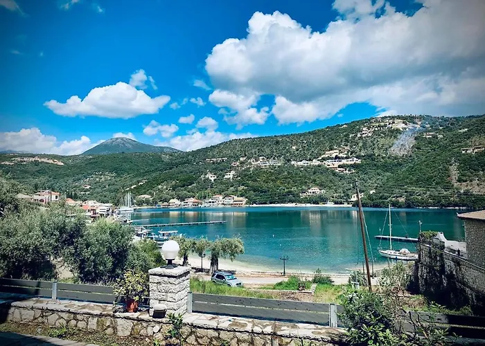 Lägenhet Sofia's House Syvota