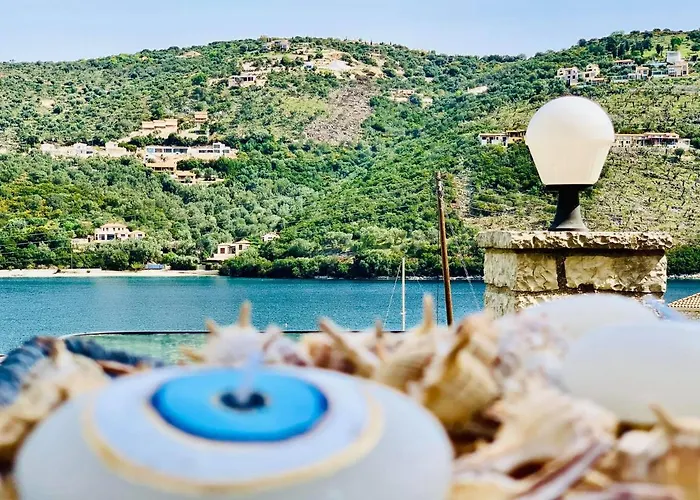 Sofia's House * Syvota