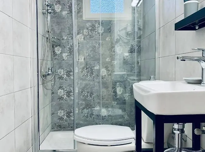 Lägenhet Sofia's House Syvota