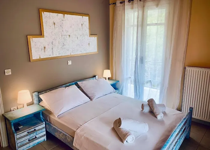 Sofia's House Syvota