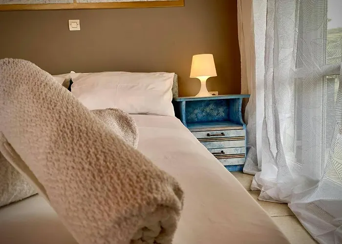 Sofia's House Lägenhet Syvota