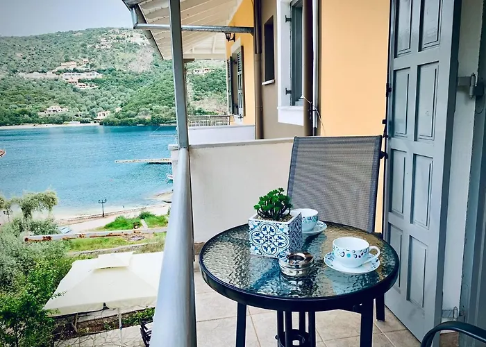 Sofia's House * Syvota