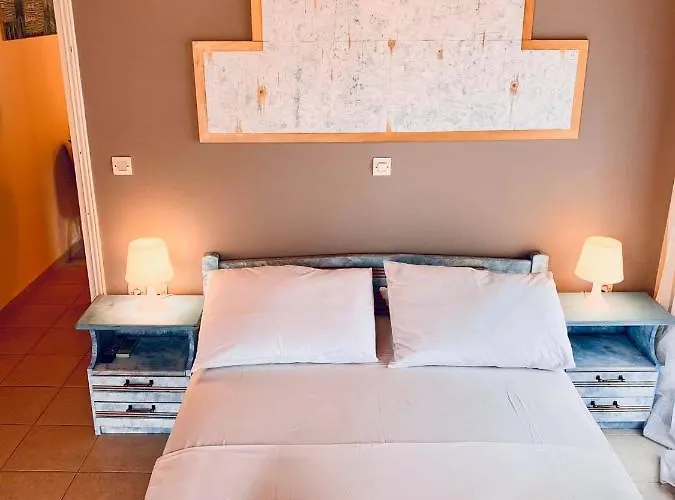 Lägenhet Sofia's House Syvota