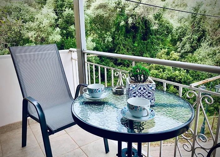 Sofia's House Syvota