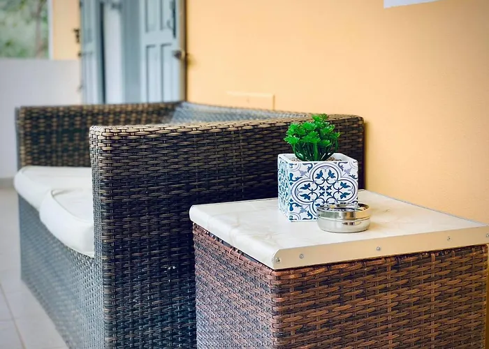 Sofia's House * Syvota