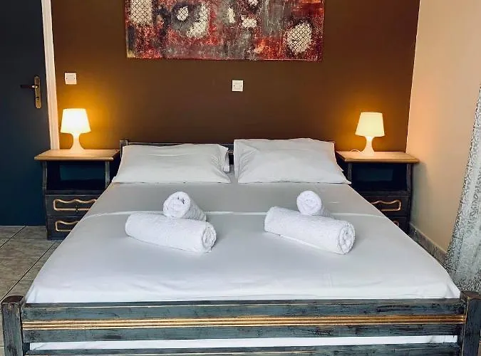 Sofia's House Syvota