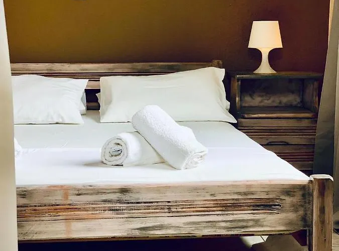 Sofia's House Lägenhet Syvota