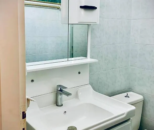 Sofia's House Lägenhet