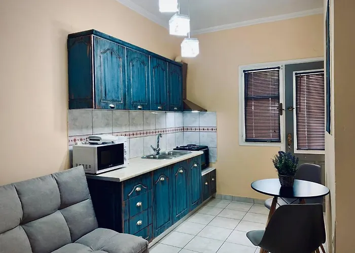 Sofia's House Syvota