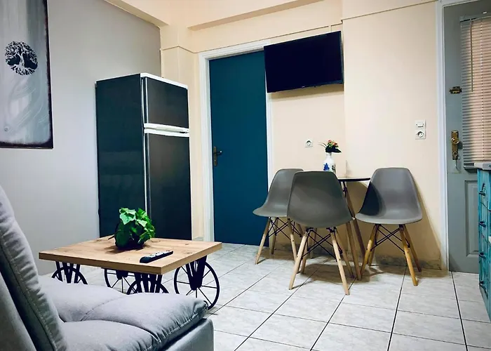 Sofia's House Syvota