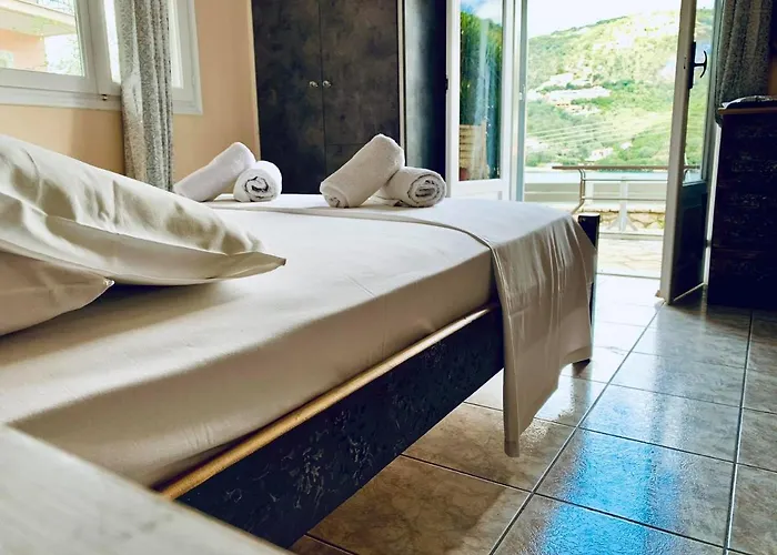 Sofia's House Lägenhet Syvota