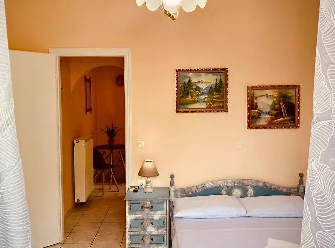 Sofia's House Lägenhet *