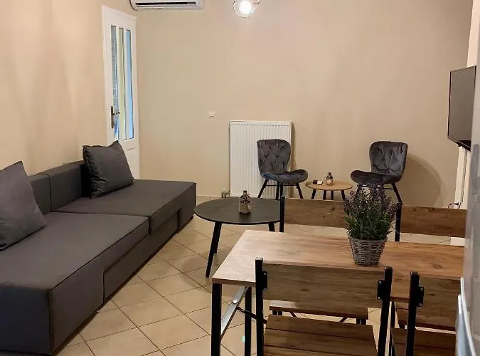 Sofia's House Syvota