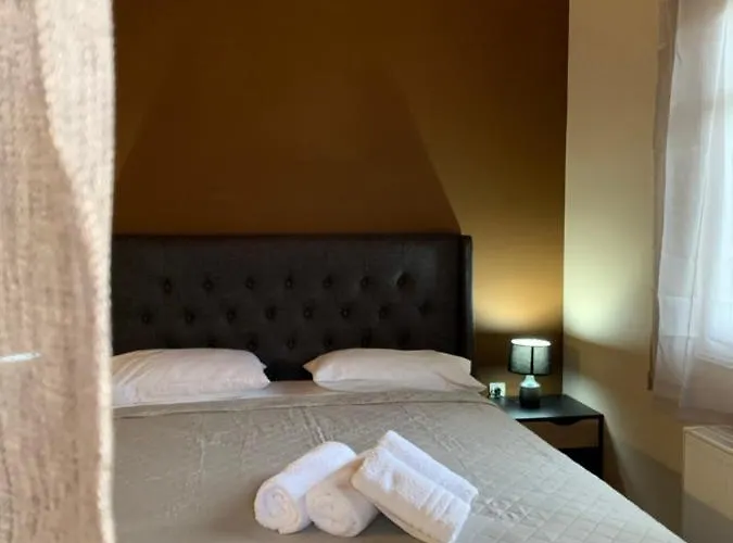 Sofia's House Lägenhet Syvota