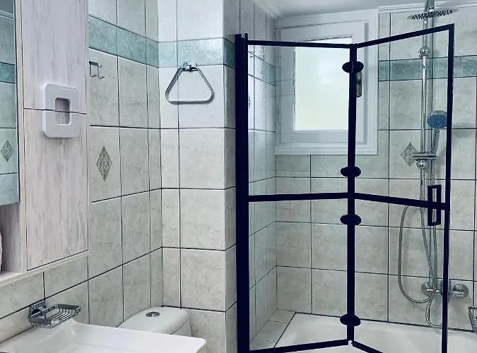 Sofia's House Lägenhet Syvota