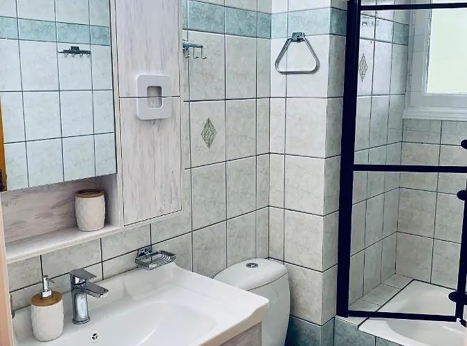 Sofia's House Syvota