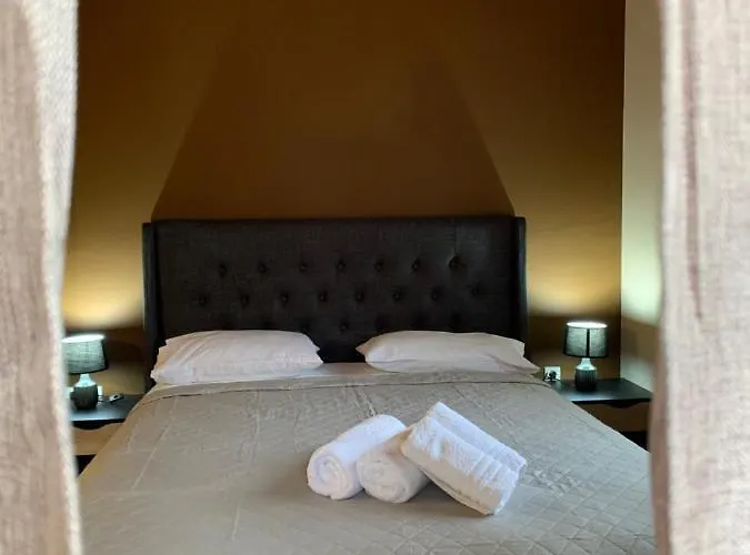 Sofia's House Lägenhet Syvota