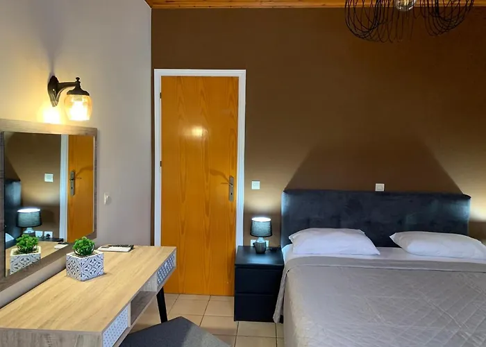 Sofia's House Lägenhet Syvota